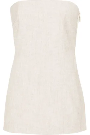 Cult Gaia Rhett Canvas-Top