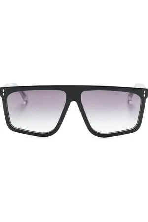 Isabel Marant Sonnenbrille mit eckigem Gestell