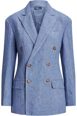 Ralph Lauren Doppelreihiger Delave Blazer
