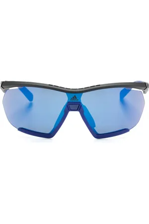 adidas SP0072 Sonnenbrille mit Shield-Gestell