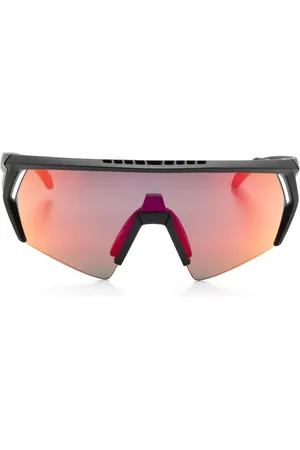 adidas SP0063 Sonnenbrille mit Shield-Gestell