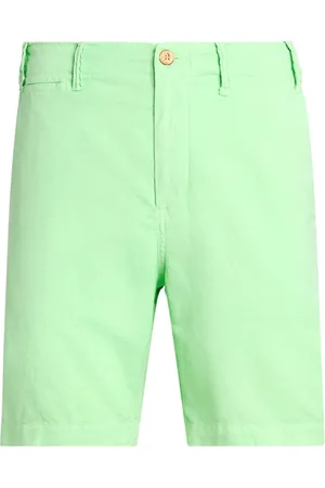 Ralph Lauren Bermudas mit geradem Bein