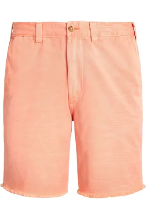 Ralph Lauren Ausgefranste Chino-Shorts