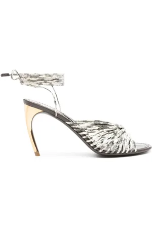 Salvatore Ferragamo Klassische Sandalen 95mm