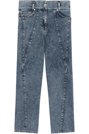 IRO Halbhohe Schlagjeans