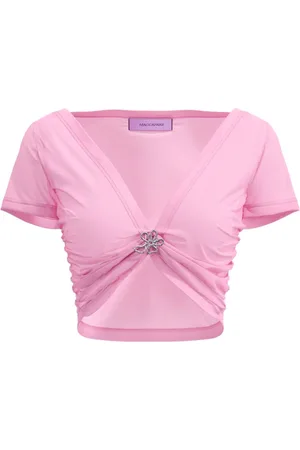 MACCAPANI Top mit Raffung