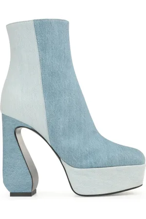 Sergio Rossi Si Rossi Stiefel 85mm