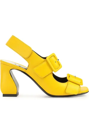 Sergio Rossi SI Rossi Wildledersandalen 80mm