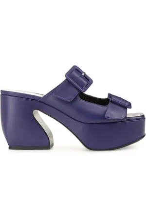 Sergio Rossi Si Rossi Mules 45mm