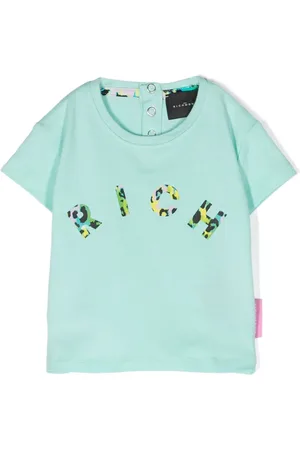 John Richmond T-Shirt mit Logo-Print
