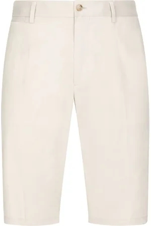 Dolce & Gabbana Bermudas aus Baumwollstretch