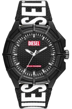 Diesel Dz4654 Logo-Print 50mm