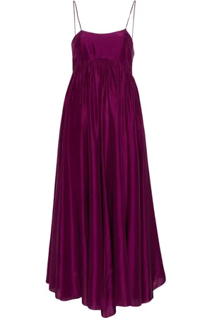 FORTE FORTE Maxikleid mit Empire-Schnitt