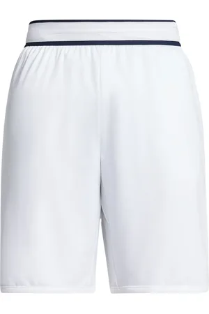 Lacoste X Daniil Medvedev Shorts mit gestreiftem Saum