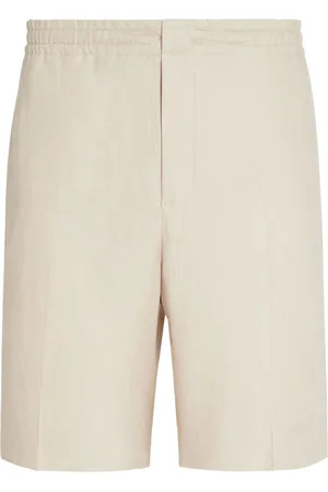 Ermenegildo Zegna Oasi Lino Leinenshorts