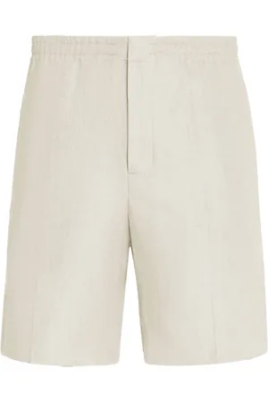 Ermenegildo Zegna Oasi Lino Leinenshorts
