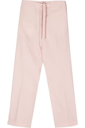 OFFICINE GENERALE Gerade Miranda High-Waist-Hose
