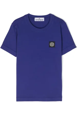 Stone Island T-Shirt mit Kompass