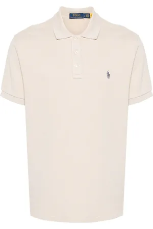 Ralph Lauren Poloshirt mit Polo Pony