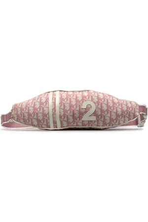 Dior 2004 Trotter Gürteltasche