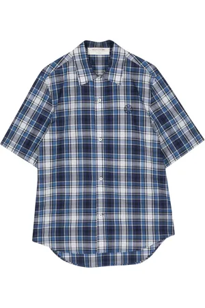 1017 ALYX 9SM Kariertes Hemd
