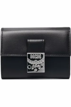 MCM Portemonnaie aus Leder