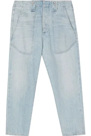 Citizens of Humanity Pony Boy Tapered-Jeans