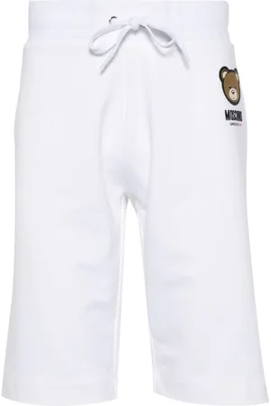 Moschino Lounge-Shorts mit Teddy