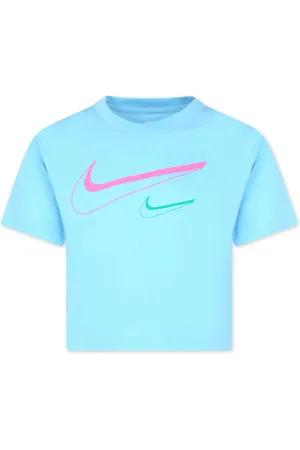 Nike T-Shirt mit Logo-Print