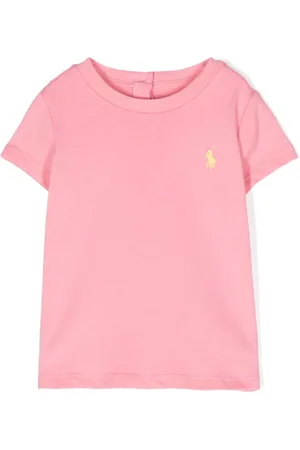 Ralph Lauren T-Shirt mit Polo Pony