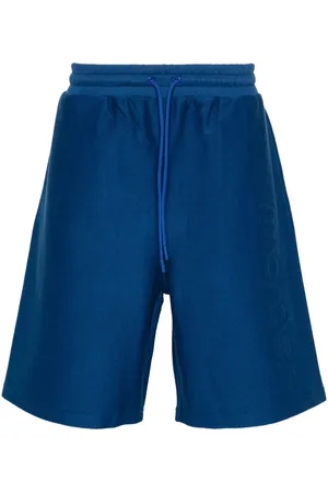 Moncler Joggingshorts mit Logo-Prägung