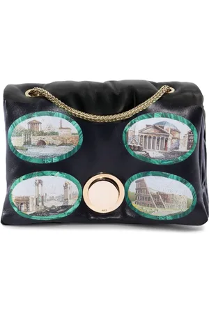 Giambattista Valli Four Mosaiques Mini-Tasche