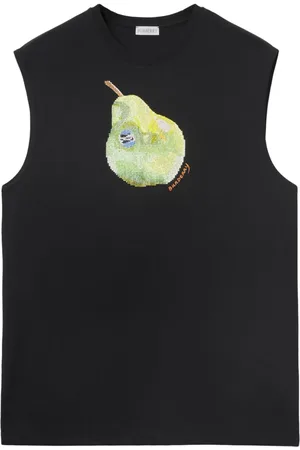 Burberry Tanktop mit Logo-Print