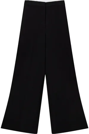 Stella McCartney Hose mit hohem Bund
