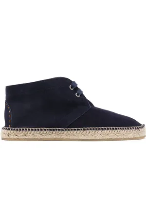 Scarosso Mojave Espadrilles aus Wildleder