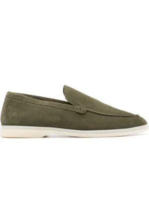 Scarosso Ludovico Loafer aus Wildleder