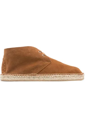 Scarosso Mojave Espadrilles aus Wildleder