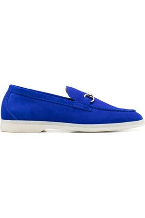 Scarosso Lilia Loafer aus Wildleder
