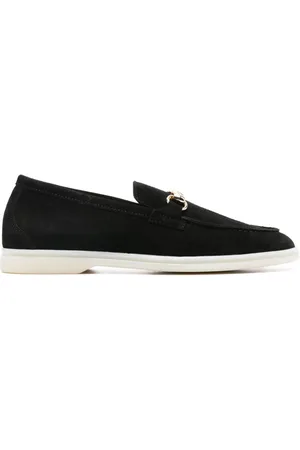 Scarosso Lilia Loafer aus Wildleder