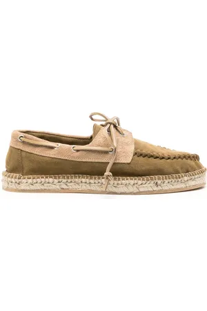 Scarosso Kai Espadrilles aus Wildleder