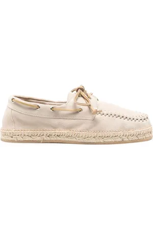 Scarosso Kai Espadrilles aus Wildleder