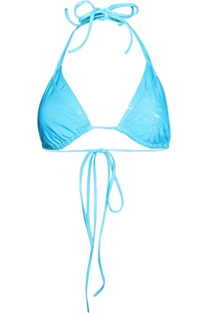 Vetements Bikinioberteil im Layering-Look