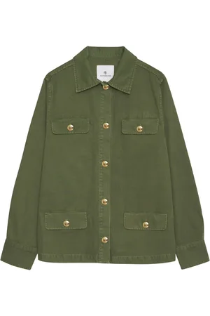 ANINE BING Corey Military-Jacke