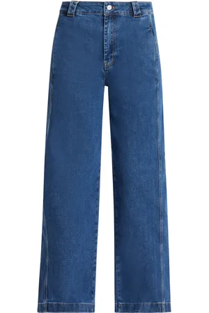 Lacoste Jeans mit weitem Bein