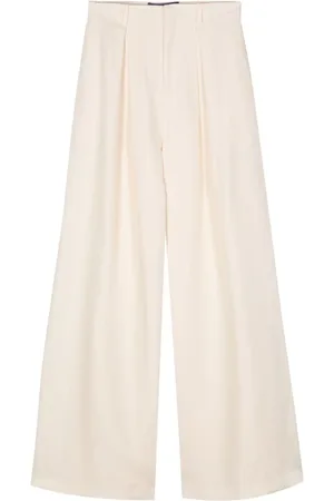 Ralph Lauren Greer Palazzohose mit Falten