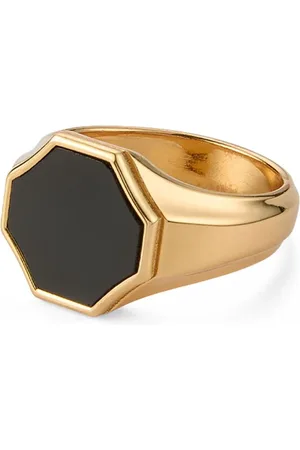 EMANUELE BICOCCHI Hex Siegelring