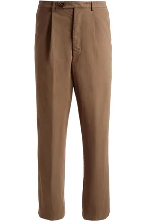 Bally Chino mit geradem Bein
