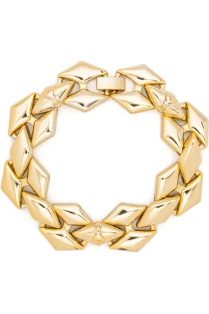 Patrizia Pepe Armband mit geometrischem Design