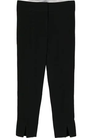 Patou Hose mit Tapered-Bein