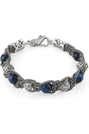 EMANUELE BICOCCHI Arabesque Shamballa Armband